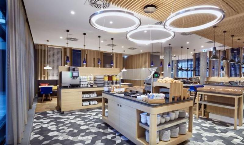Hotel Express - - Alexanderplatz By Ihg Berlijn
