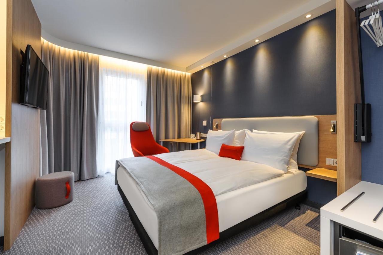 Holiday Inn Express - Berlin - Alexanderplatz By Ihg Berlim