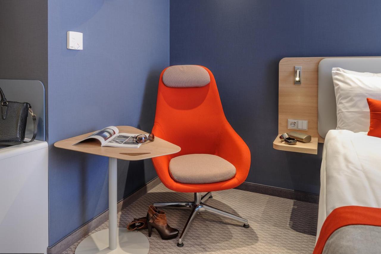 Holiday Inn Express - Berlin - Alexanderplatz By Ihg Hotel