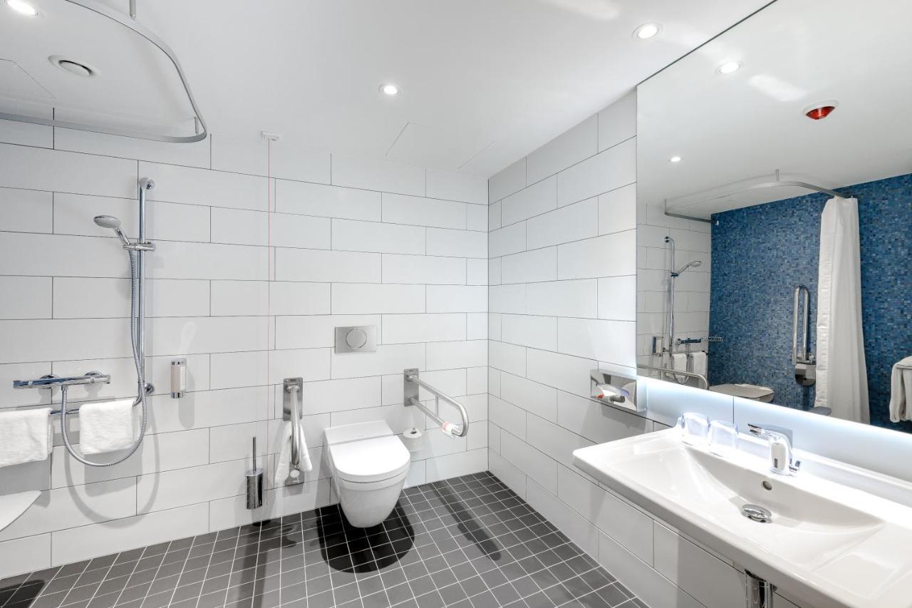 Hotel Holiday Inn Express - Berlin - Alexanderplatz By Ihg
