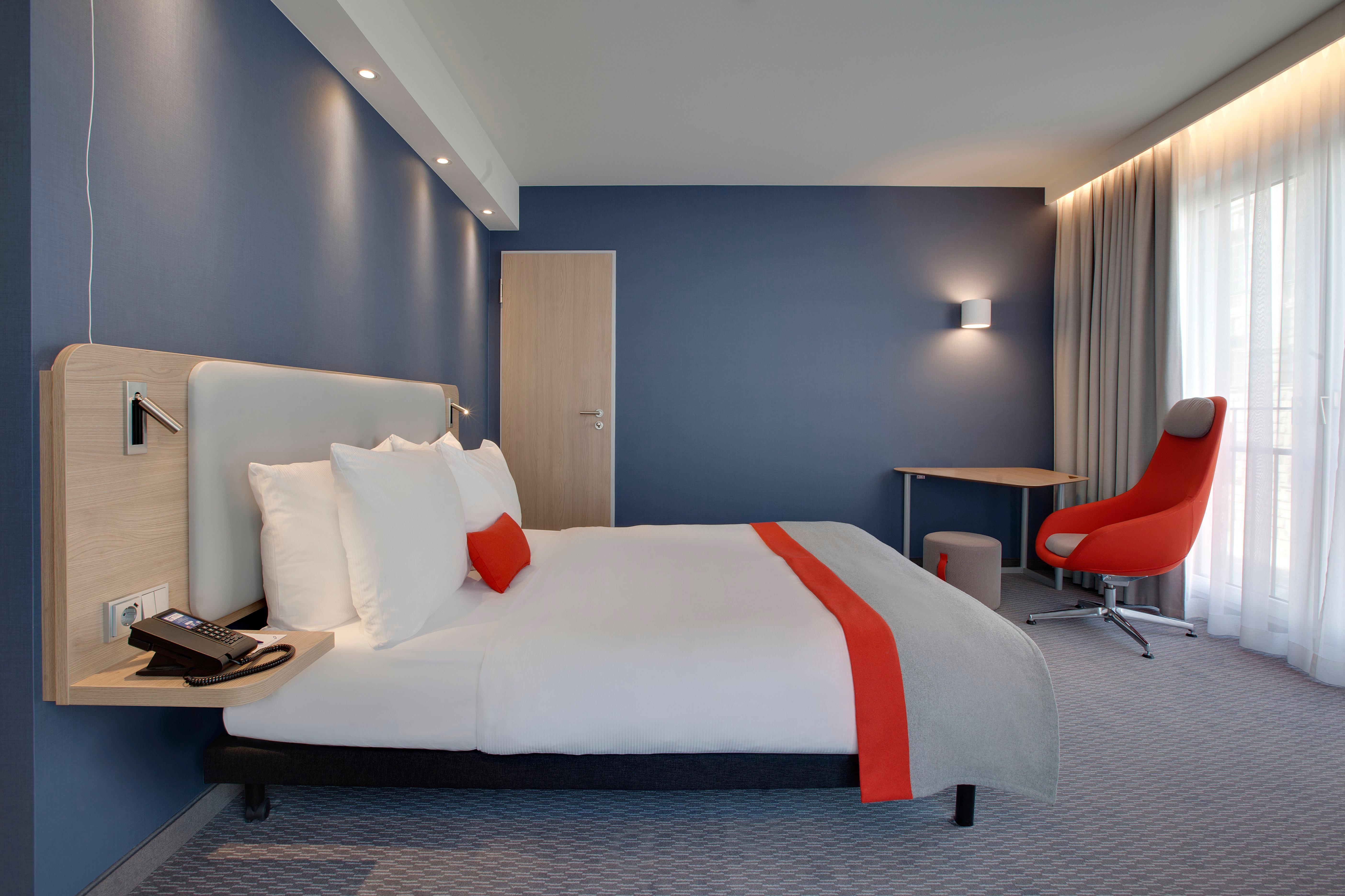 Holiday Inn Express - Berlin - Alexanderplatz By Ihg 3*