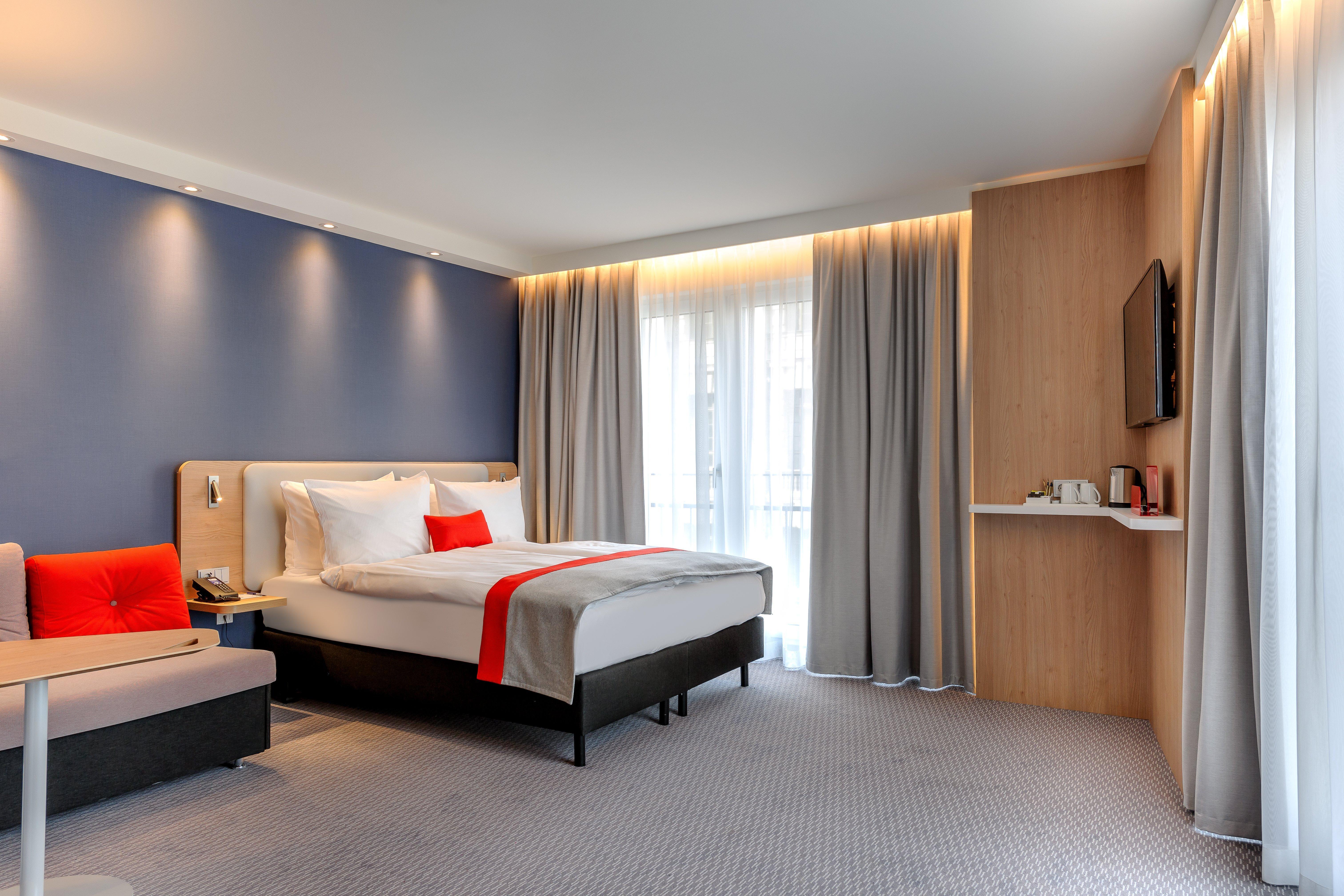 Holiday Inn Express - Berlin - Alexanderplatz By Ihg