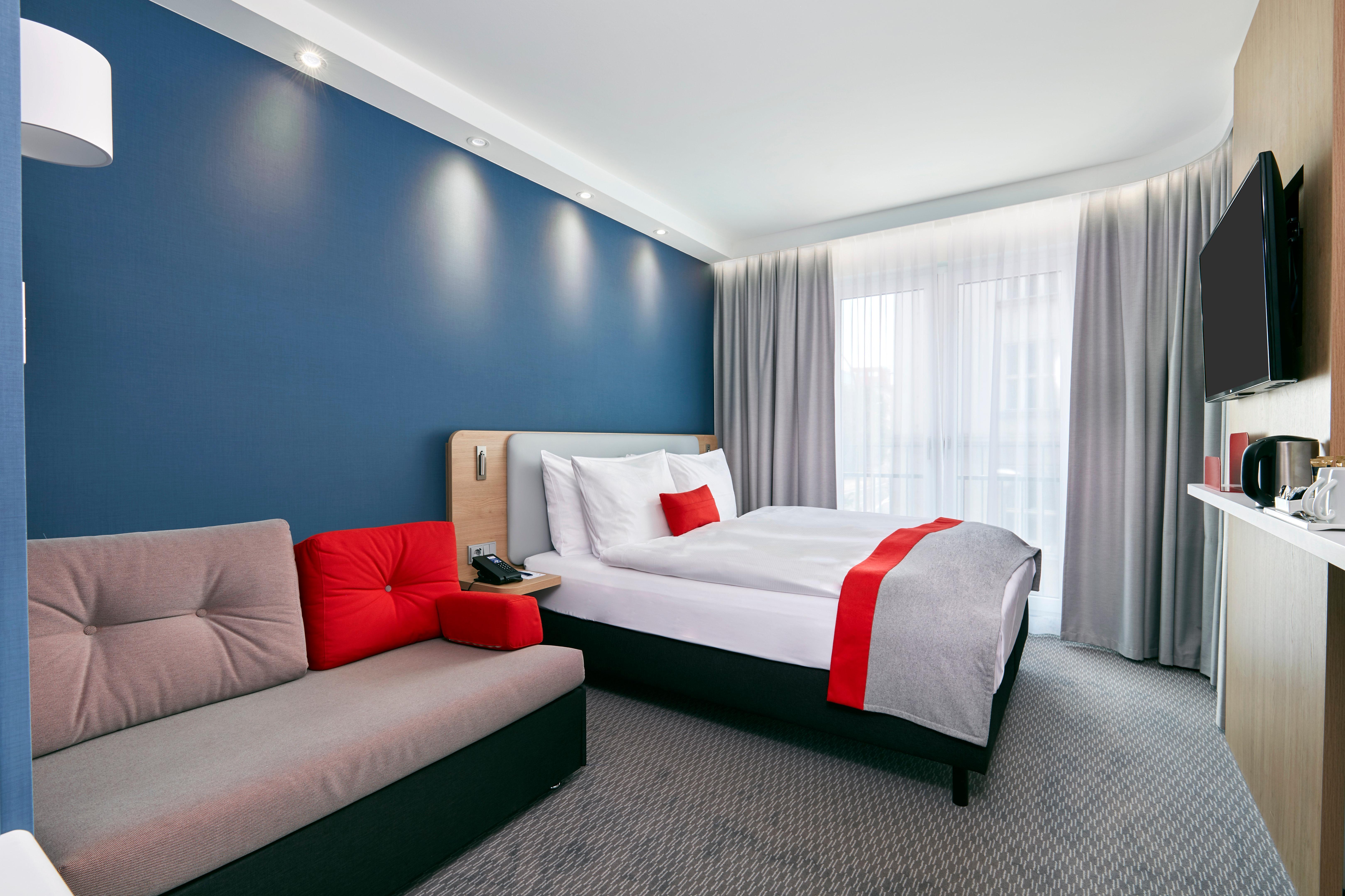 Holiday Inn Express - Berlin - Alexanderplatz By Ihg Hotel