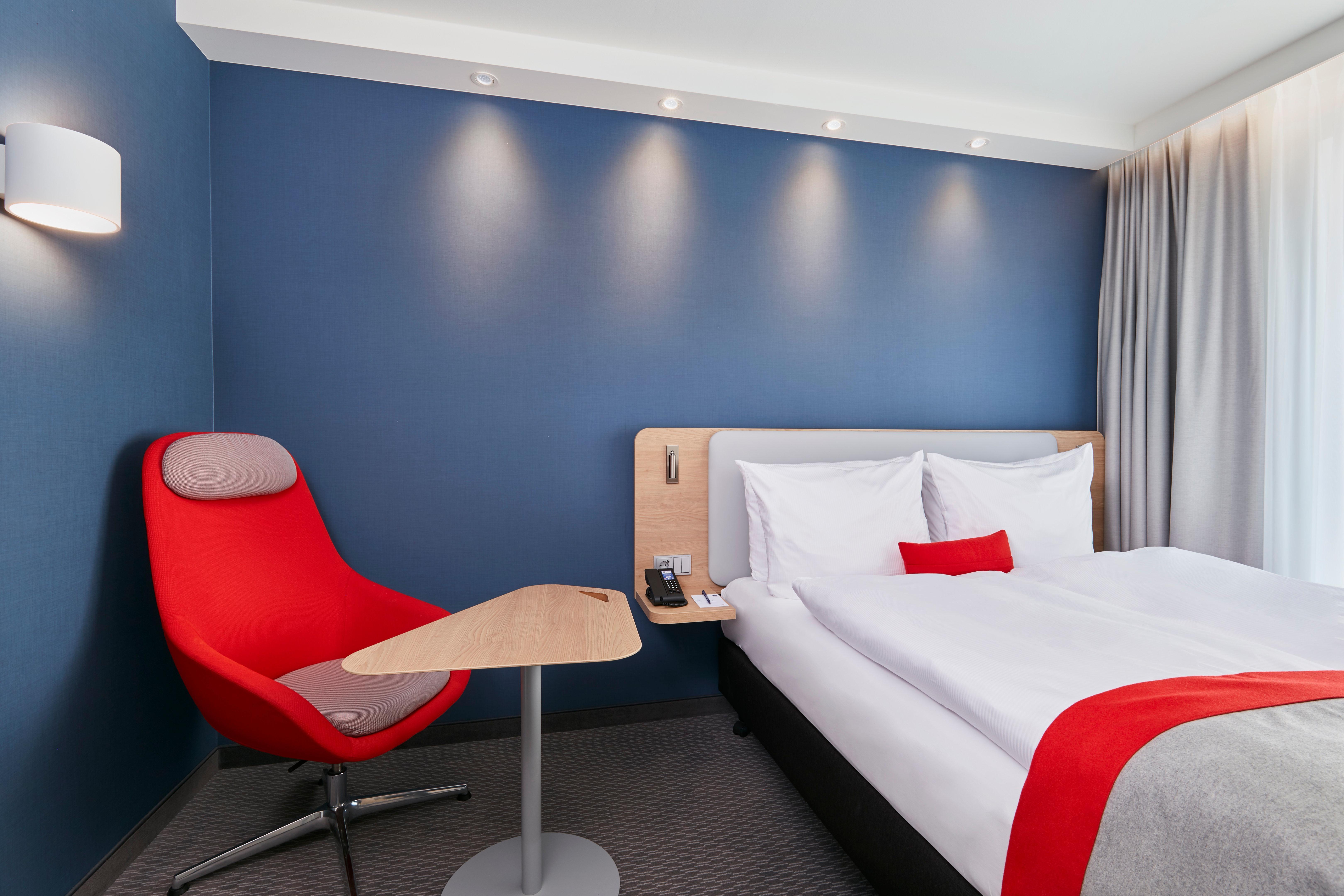 Holiday Inn Express - Berlin - Alexanderplatz By Ihg Berlim