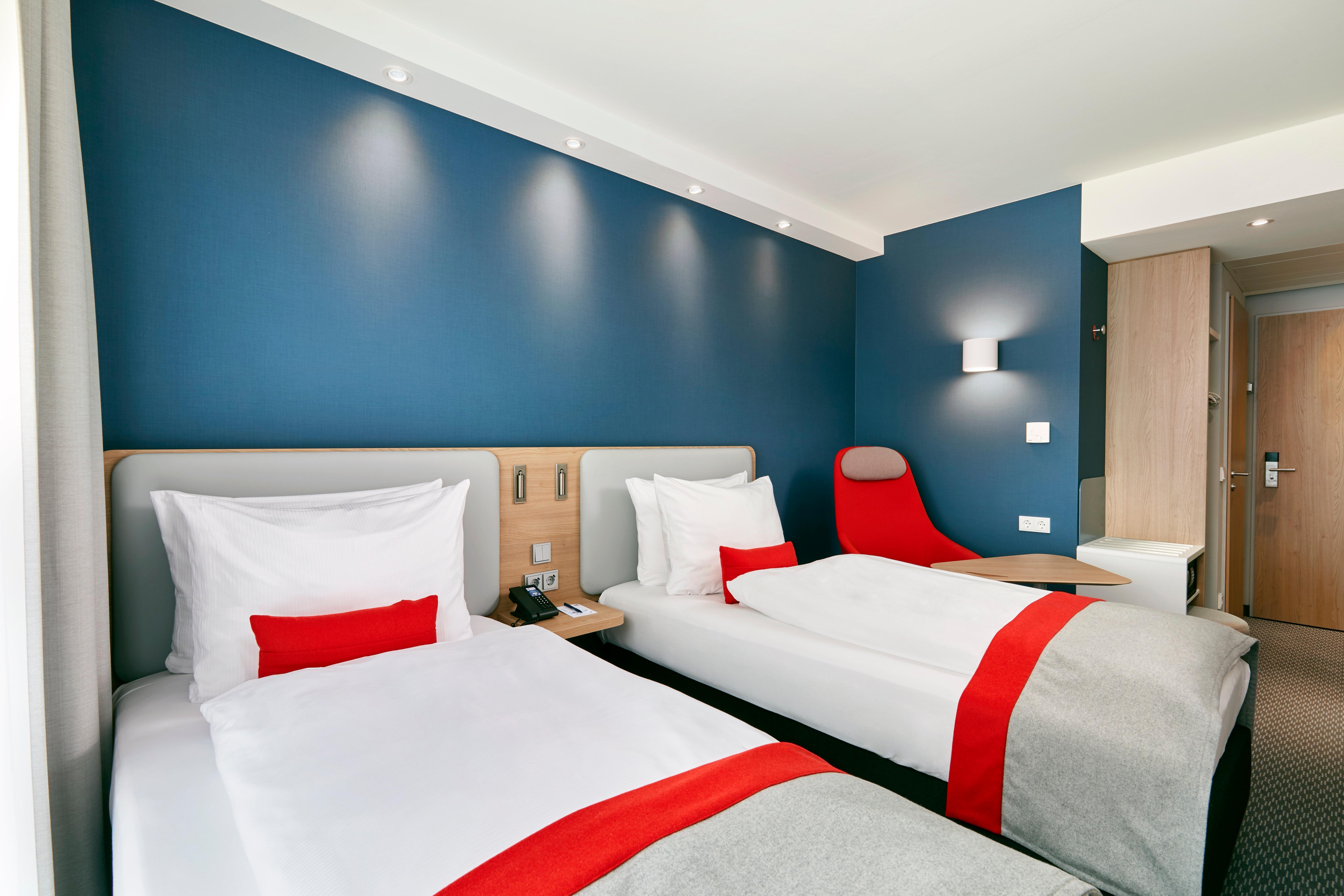 Holiday Inn Express - Berlin - Alexanderplatz By Ihg Berlim