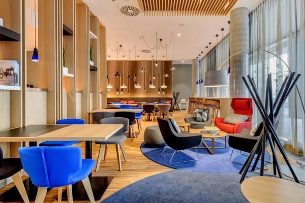 Holiday Inn Express - Berlin - Alexanderplatz By Ihg Berlim