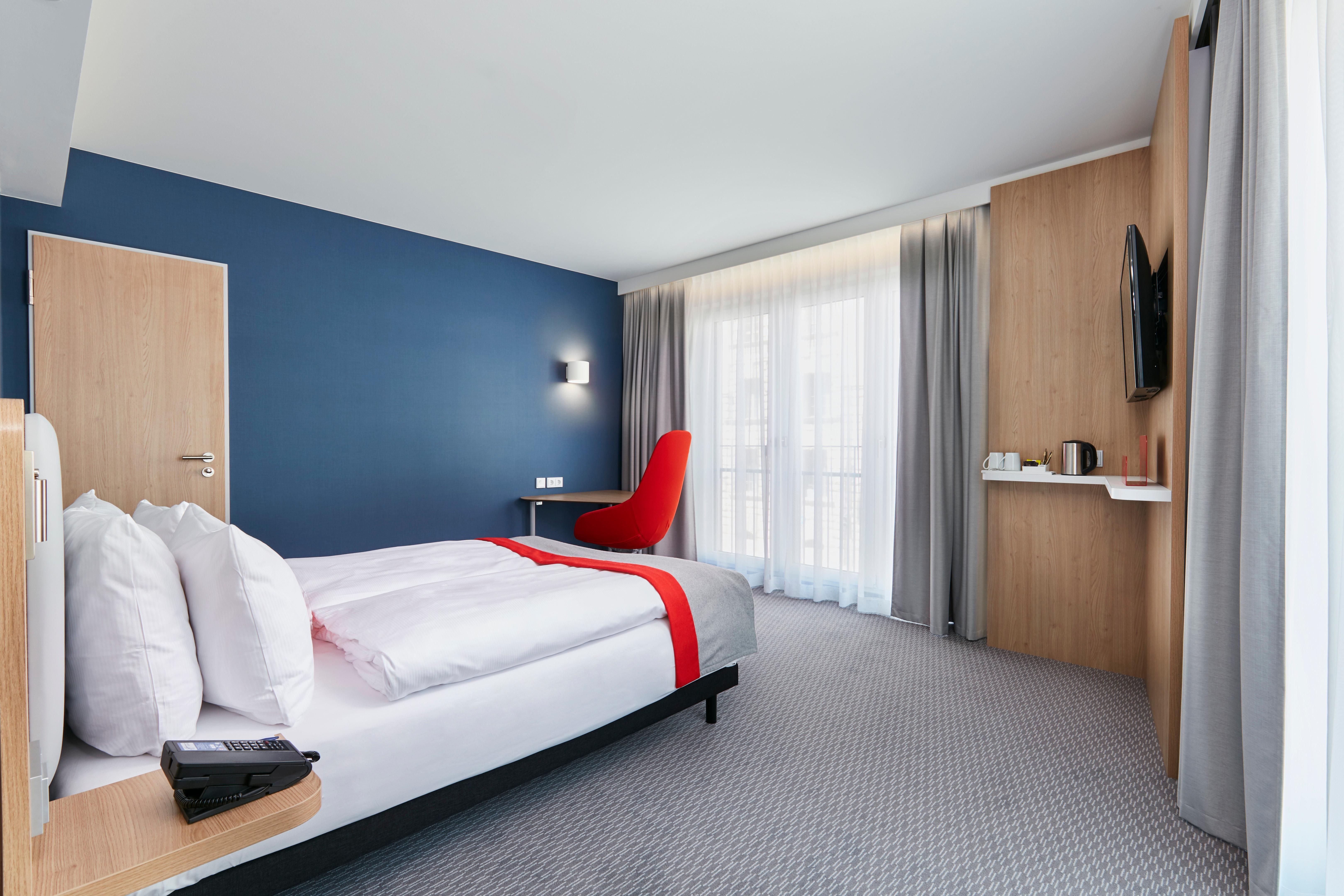 Hotel Holiday Inn Express - Berlin - Alexanderplatz By Ihg