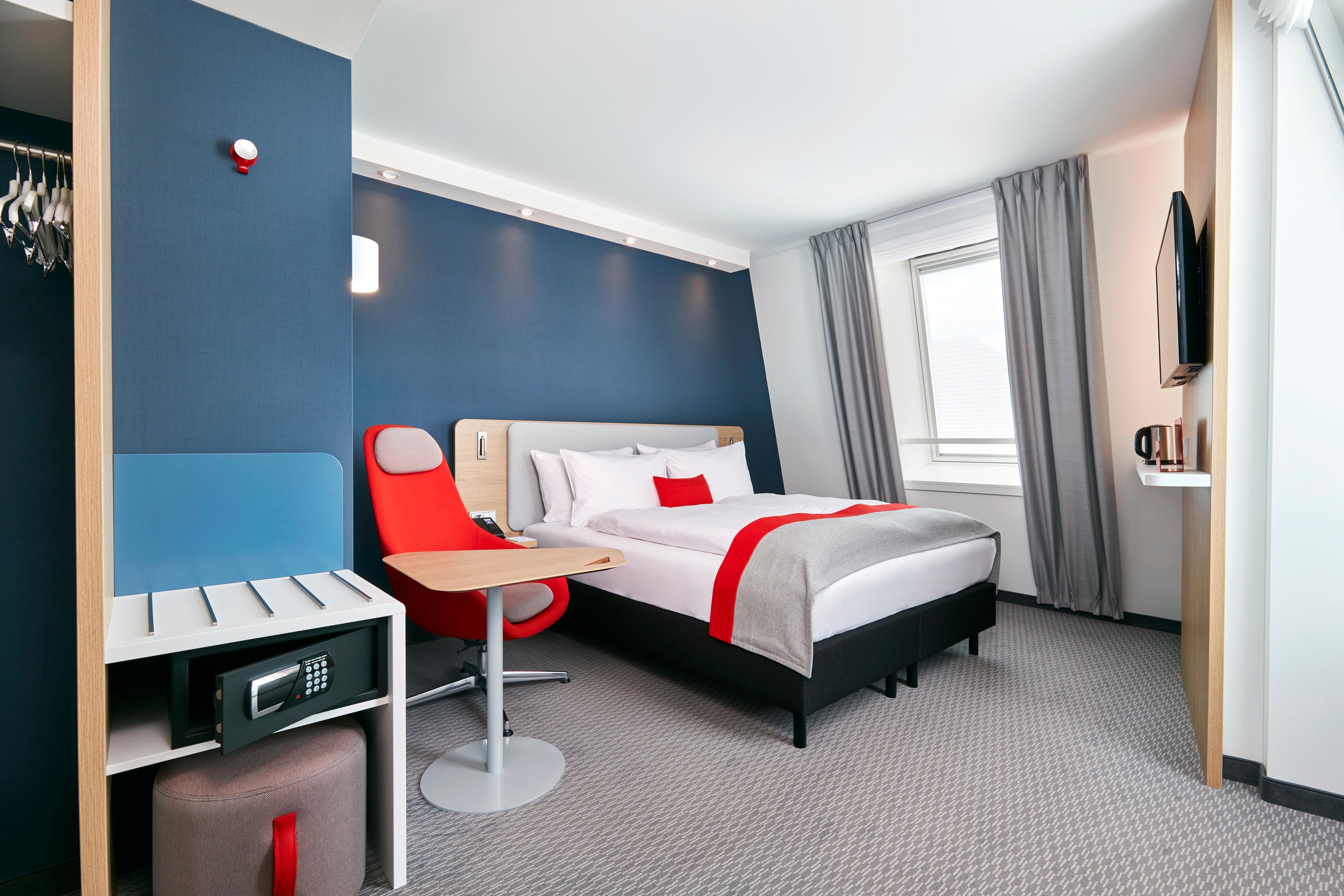 Hotel Holiday Inn Express - Berlin - Alexanderplatz By Ihg
