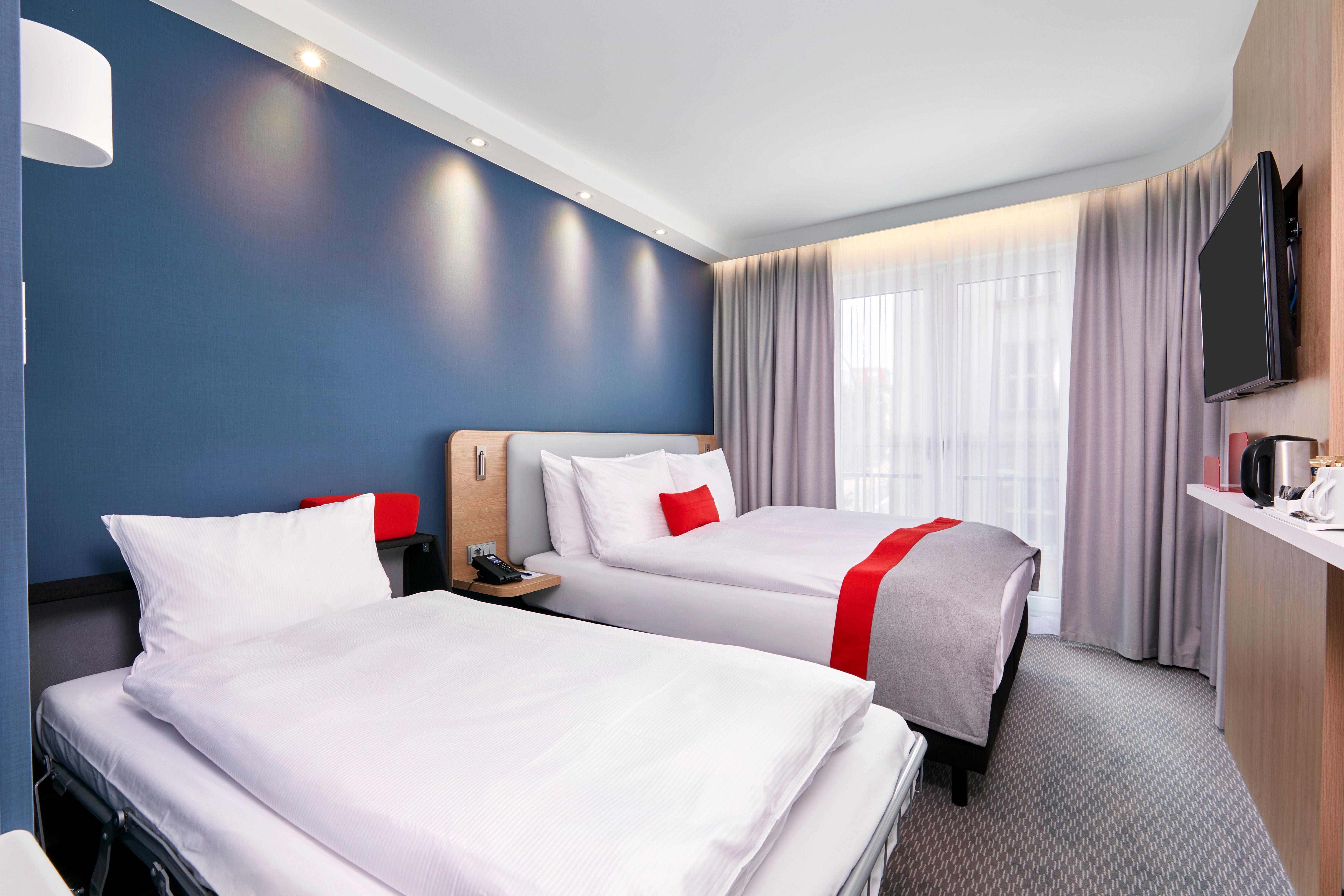 Hotel Holiday Inn Express - Berlin - Alexanderplatz By Ihg