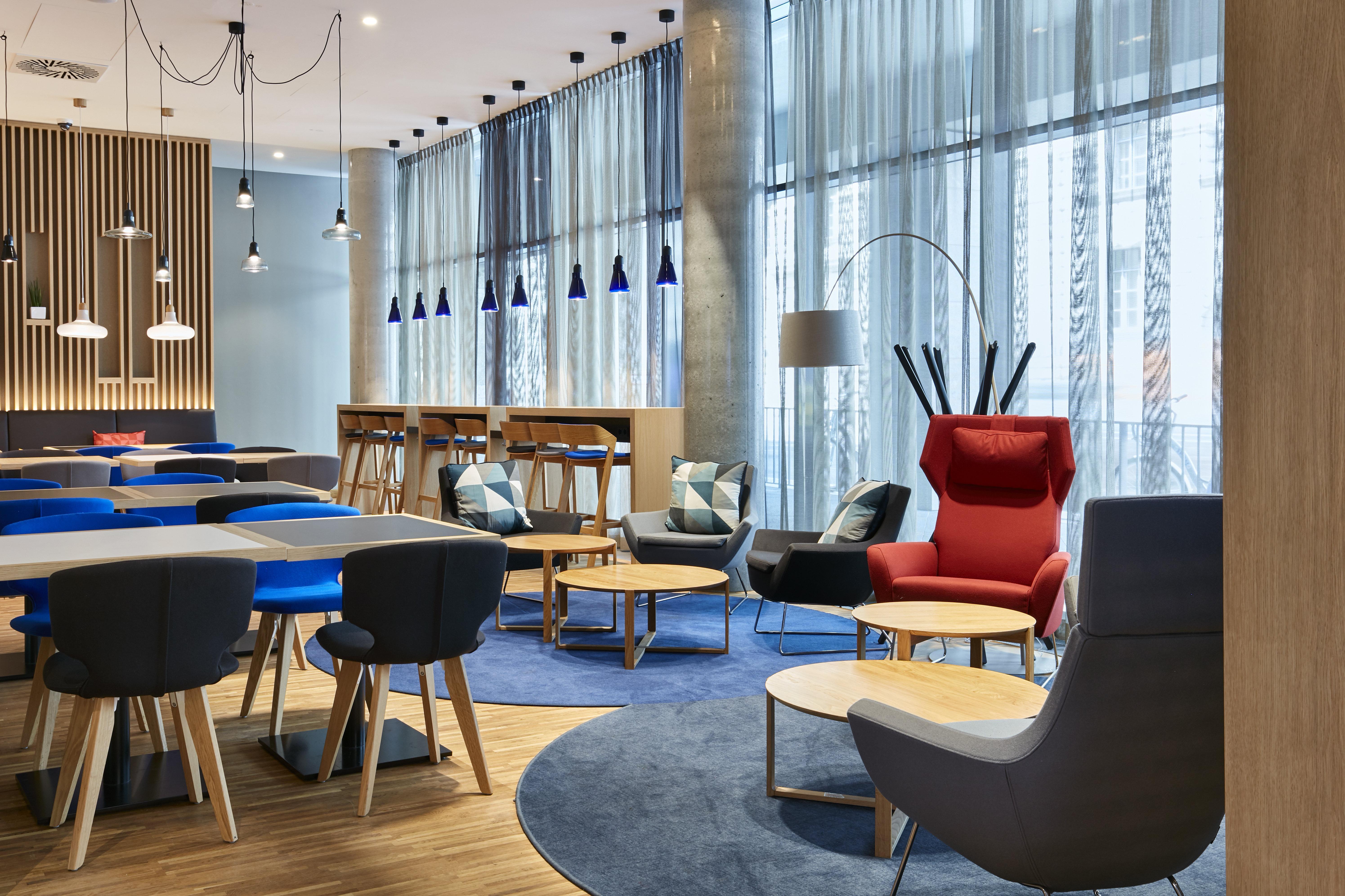 Holiday Inn Express - Berlin - Alexanderplatz By Ihg