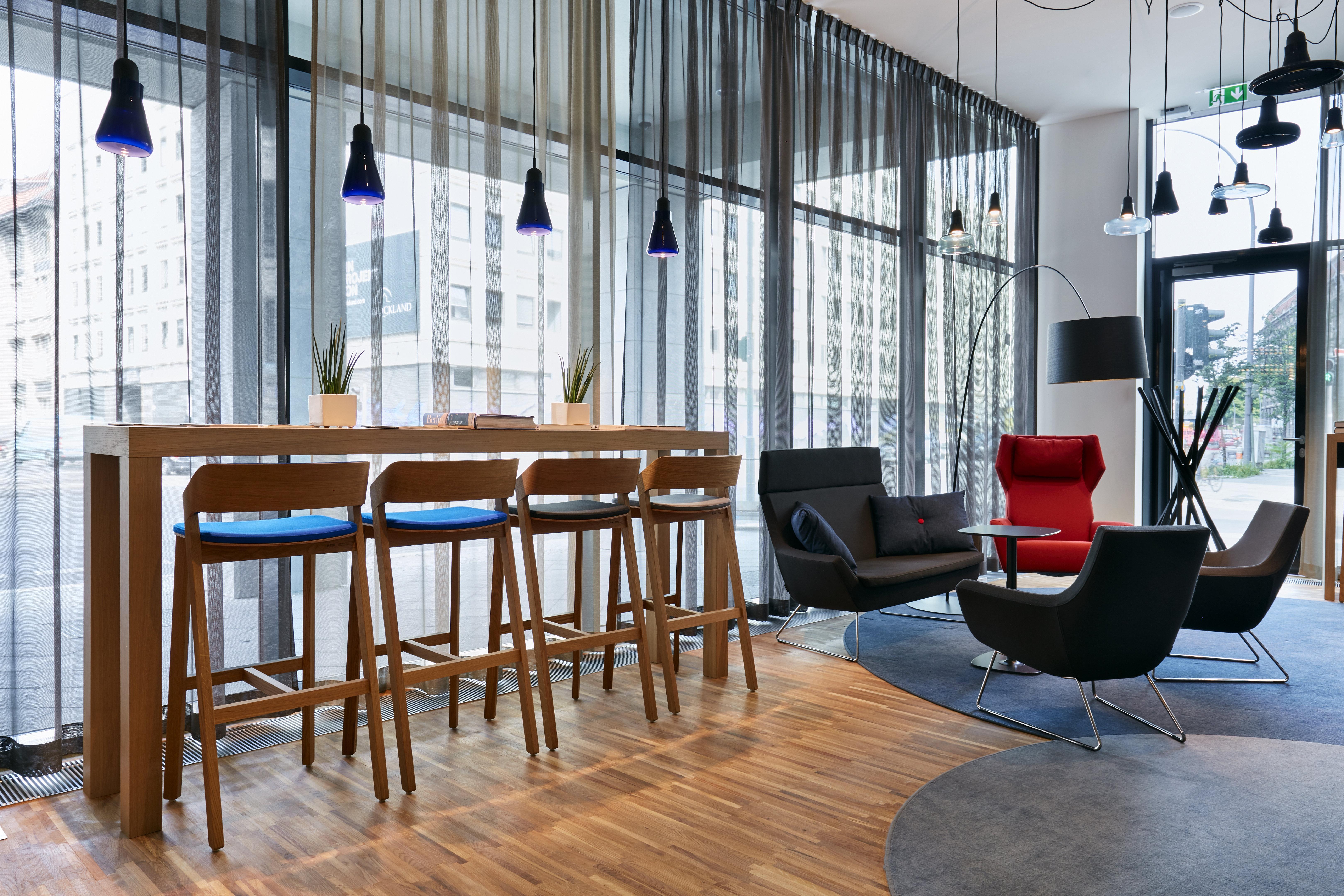 Holiday Inn Express - Berlin - Alexanderplatz By Ihg 3* Berlim