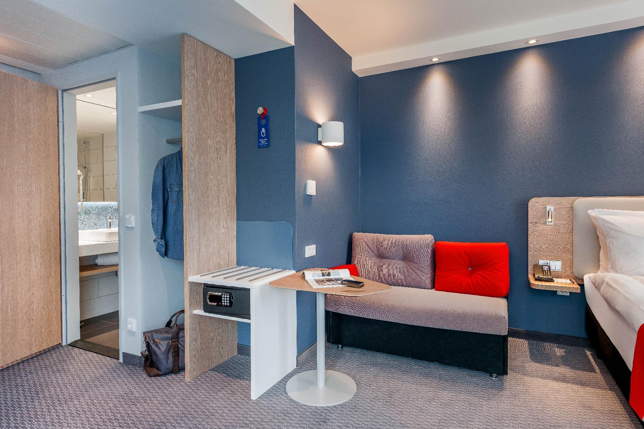 Holiday Inn Express - Berlin - Alexanderplatz By Ihg 3* Berlim