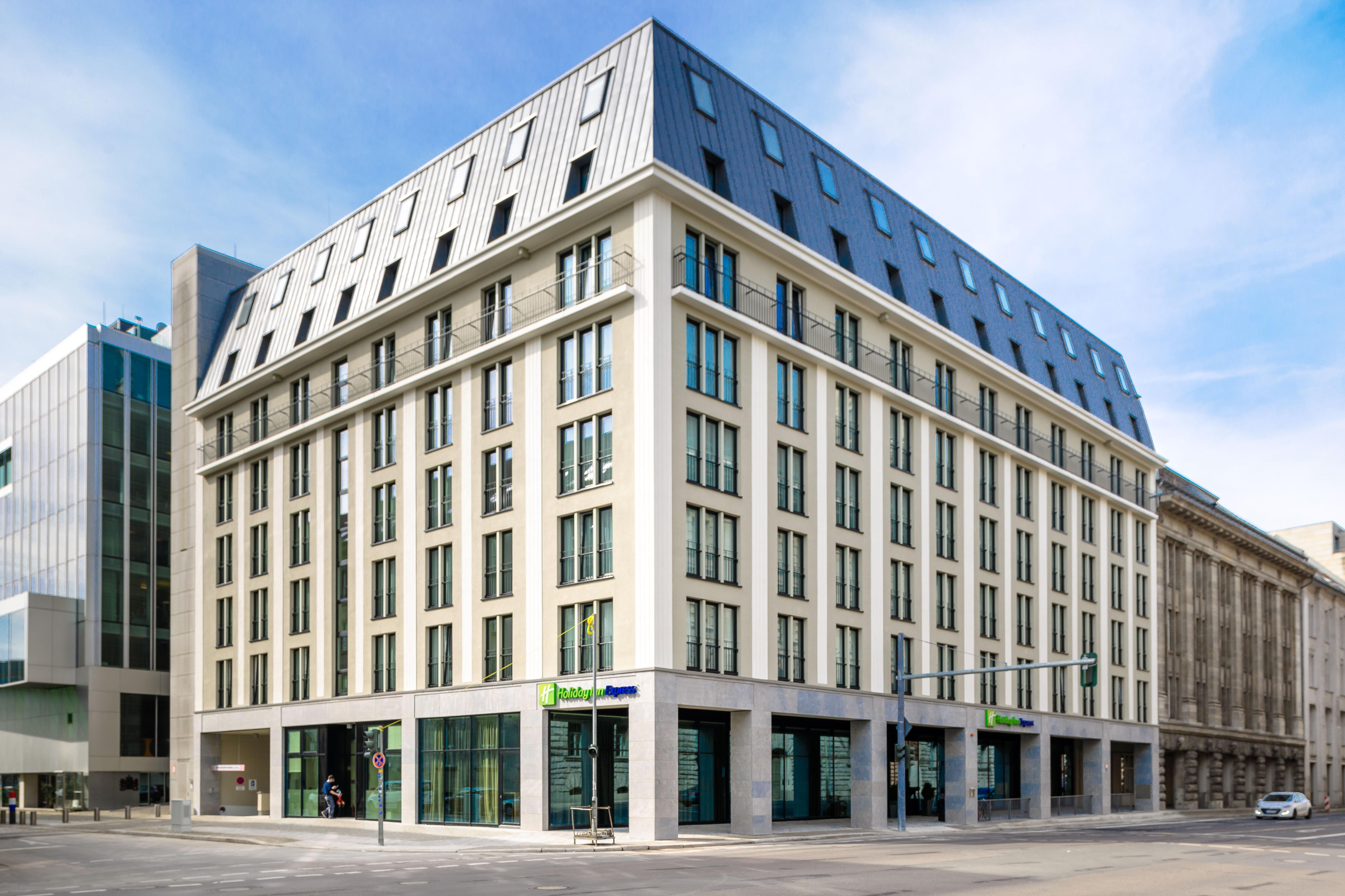 Holiday Inn Express - Berlin - Alexanderplatz By Ihg