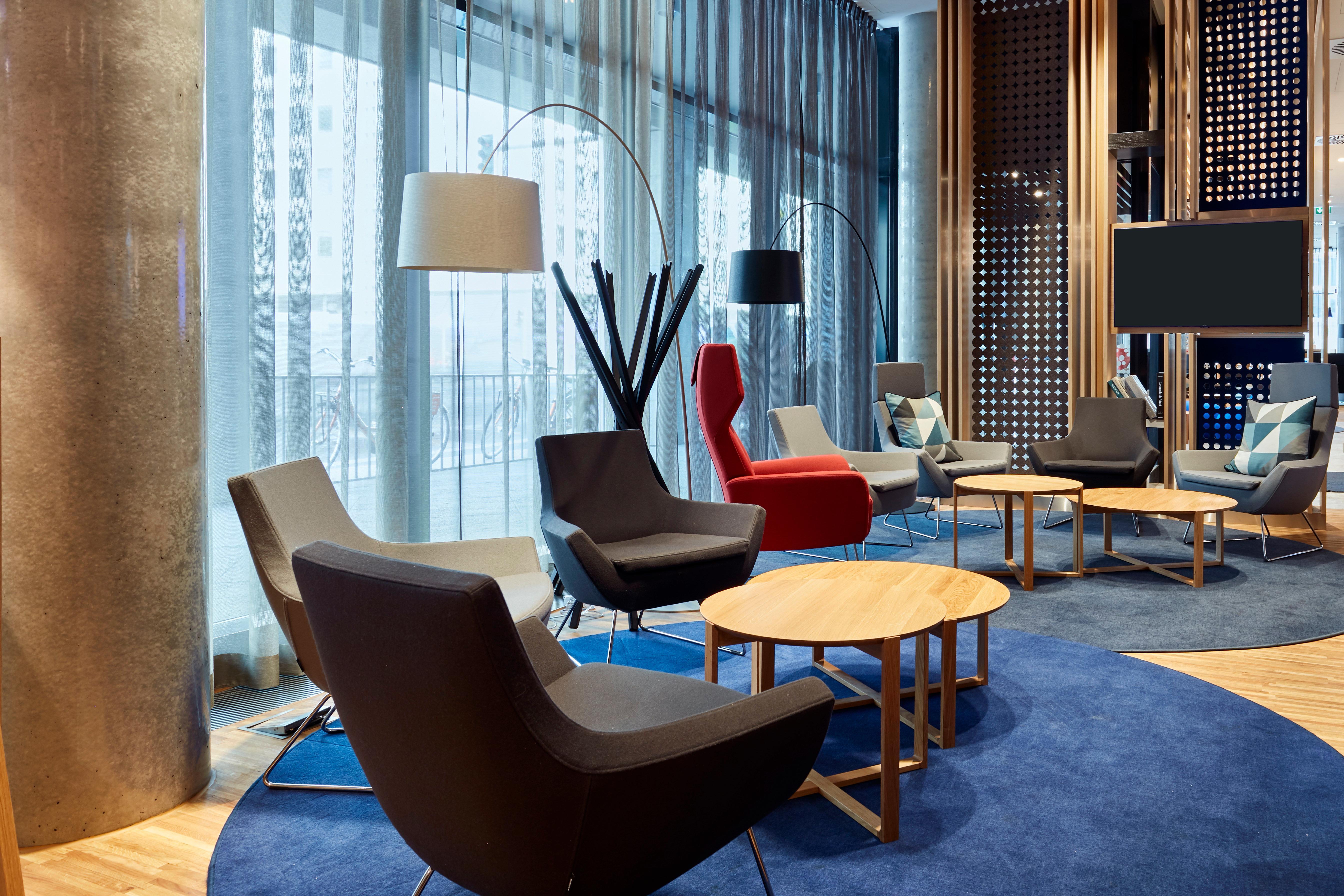 Hotel Holiday Inn Express - Berlin - Alexanderplatz By Ihg