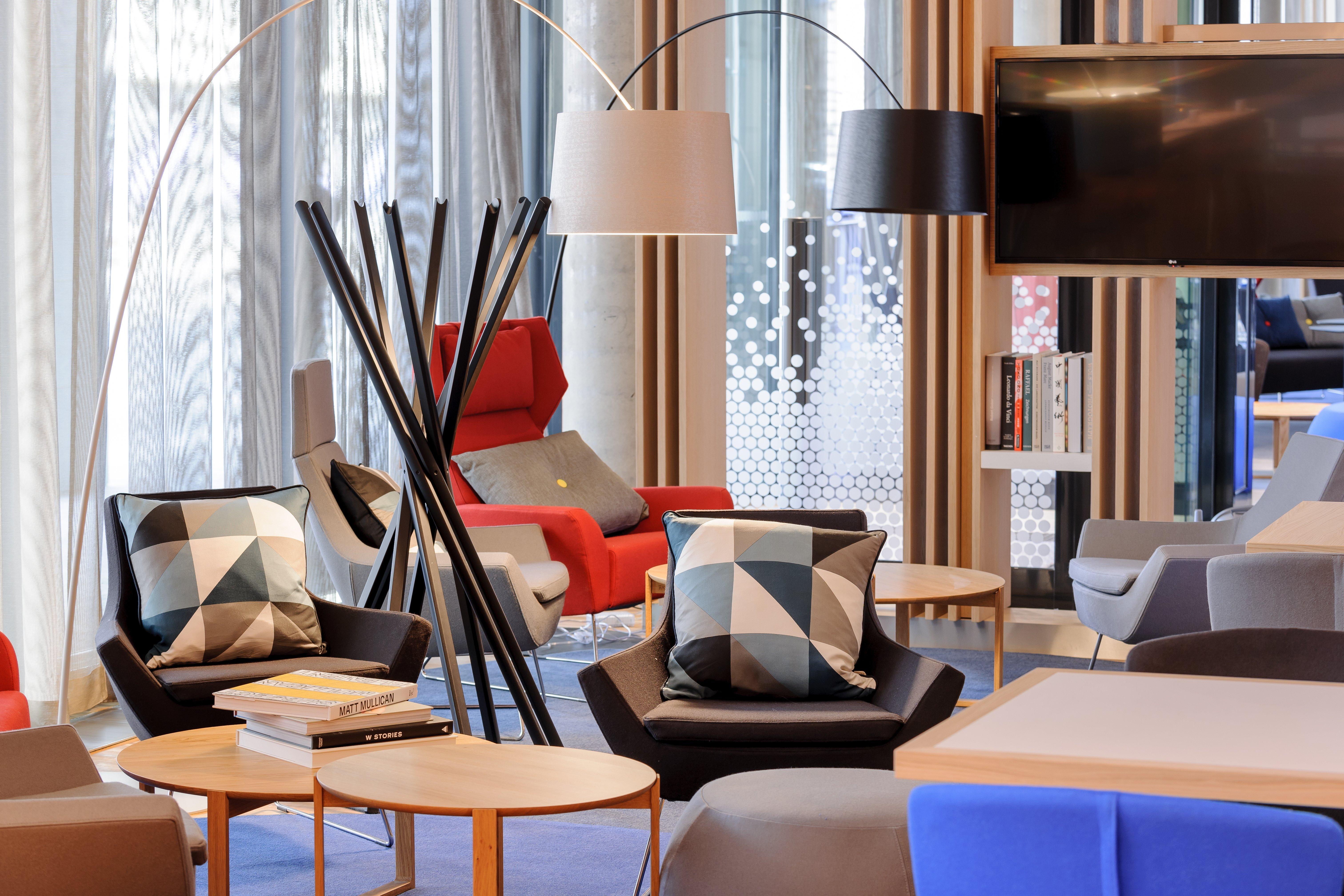 Hotel Holiday Inn Express - Berlin - Alexanderplatz By Ihg