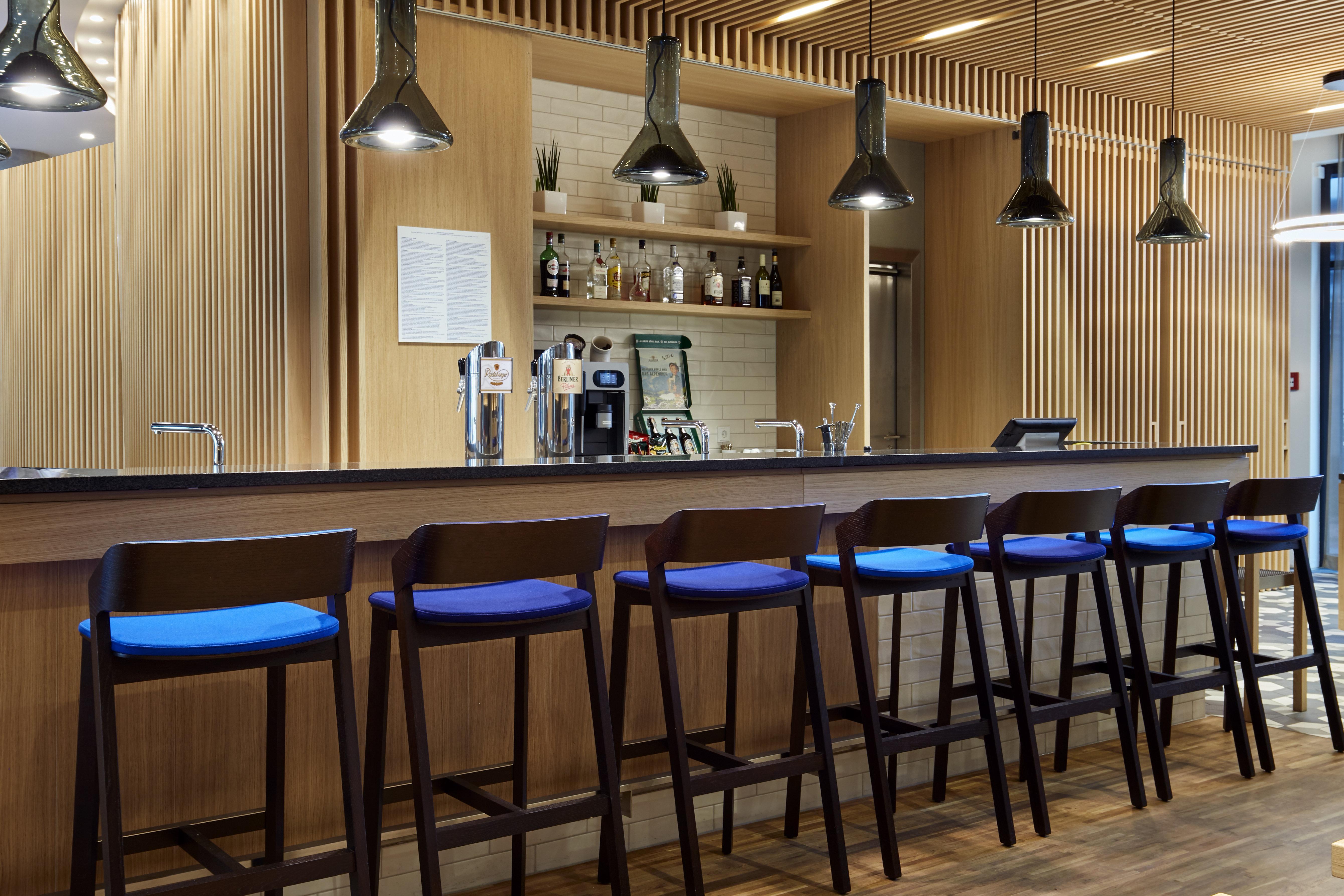 Hotel Holiday Inn Express - Berlin - Alexanderplatz By Ihg Berlim