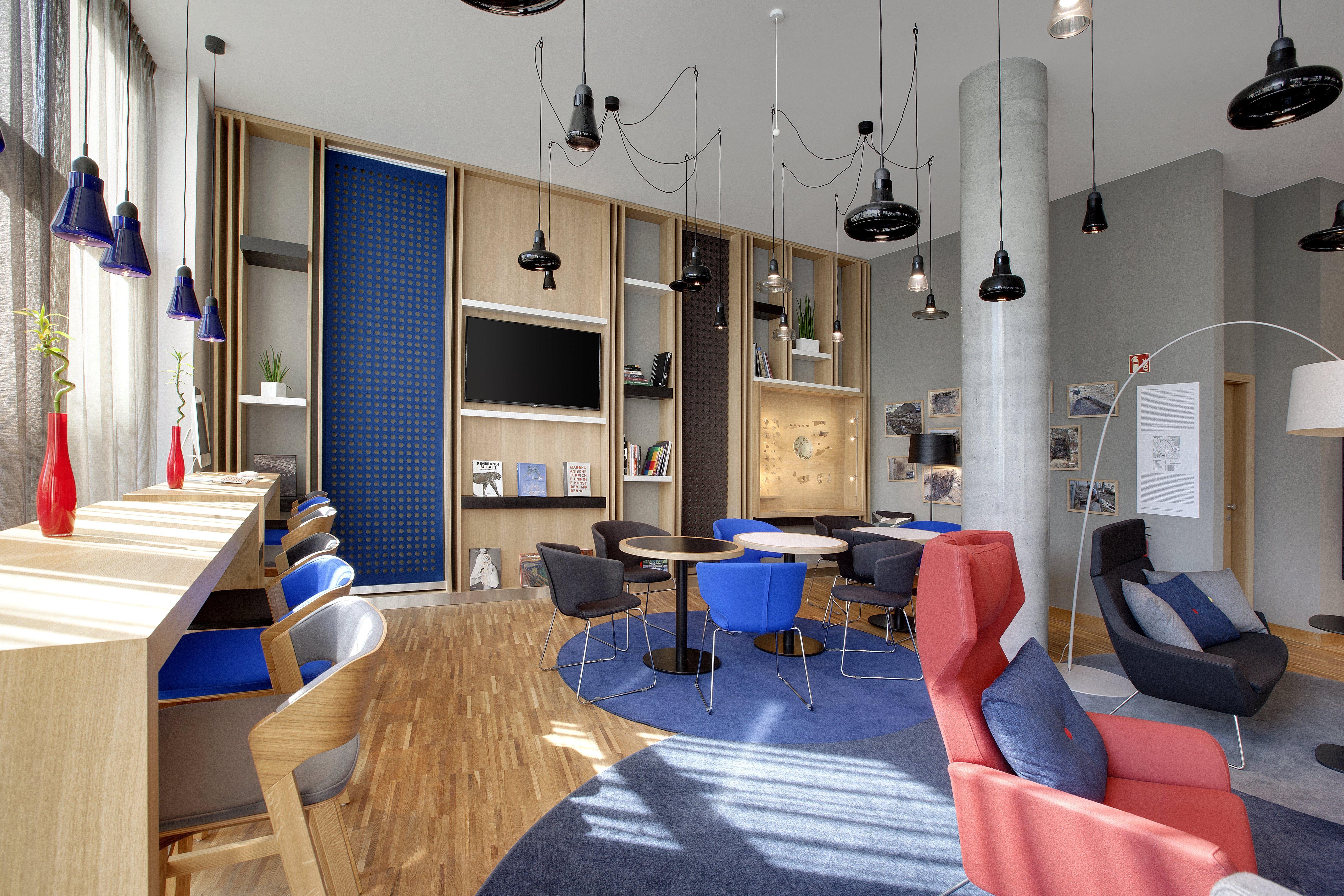 Hotel Holiday Inn Express - Berlin - Alexanderplatz By Ihg Berlim