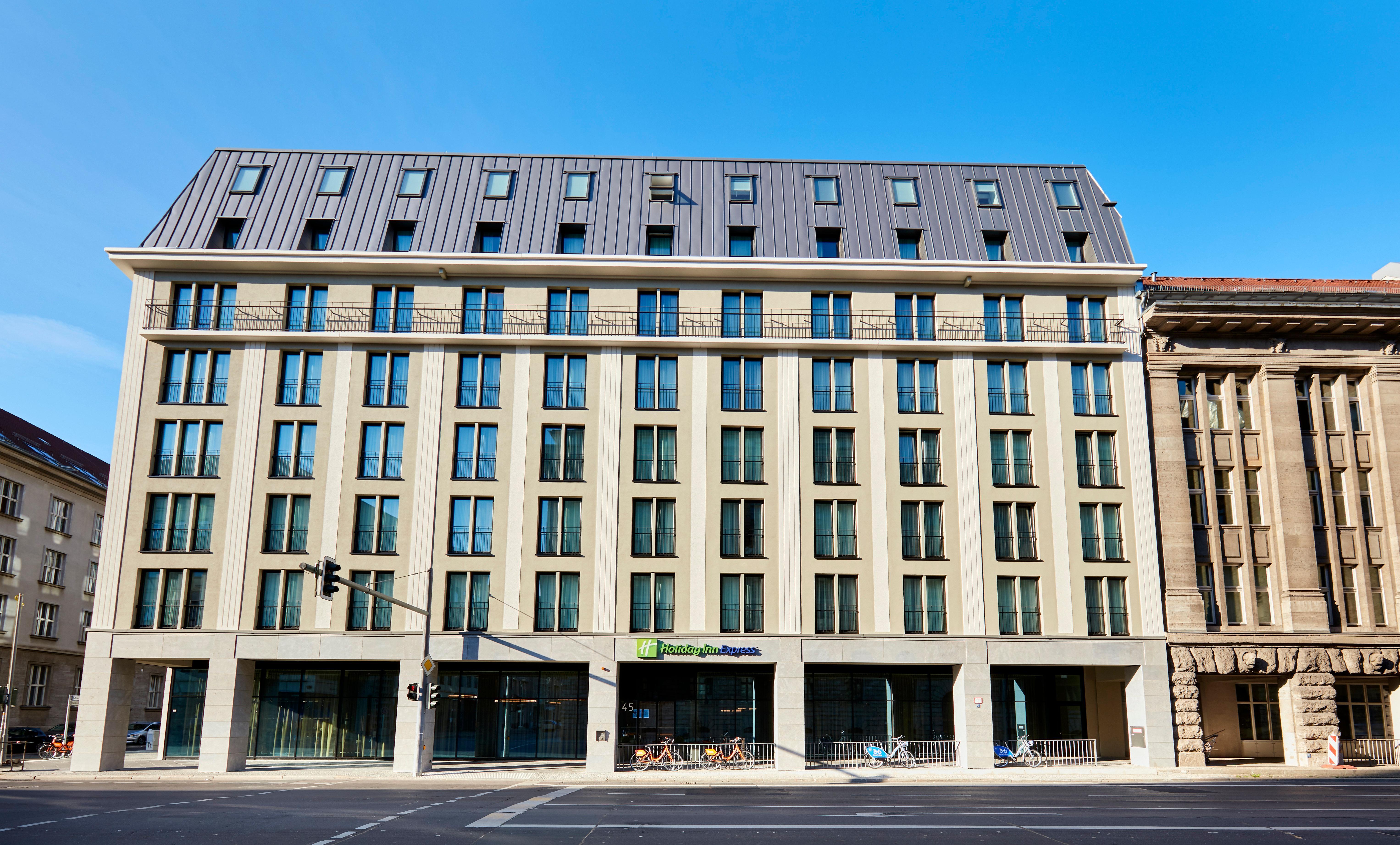 Holiday Inn Express - Berlin - Alexanderplatz By Ihg Berlim