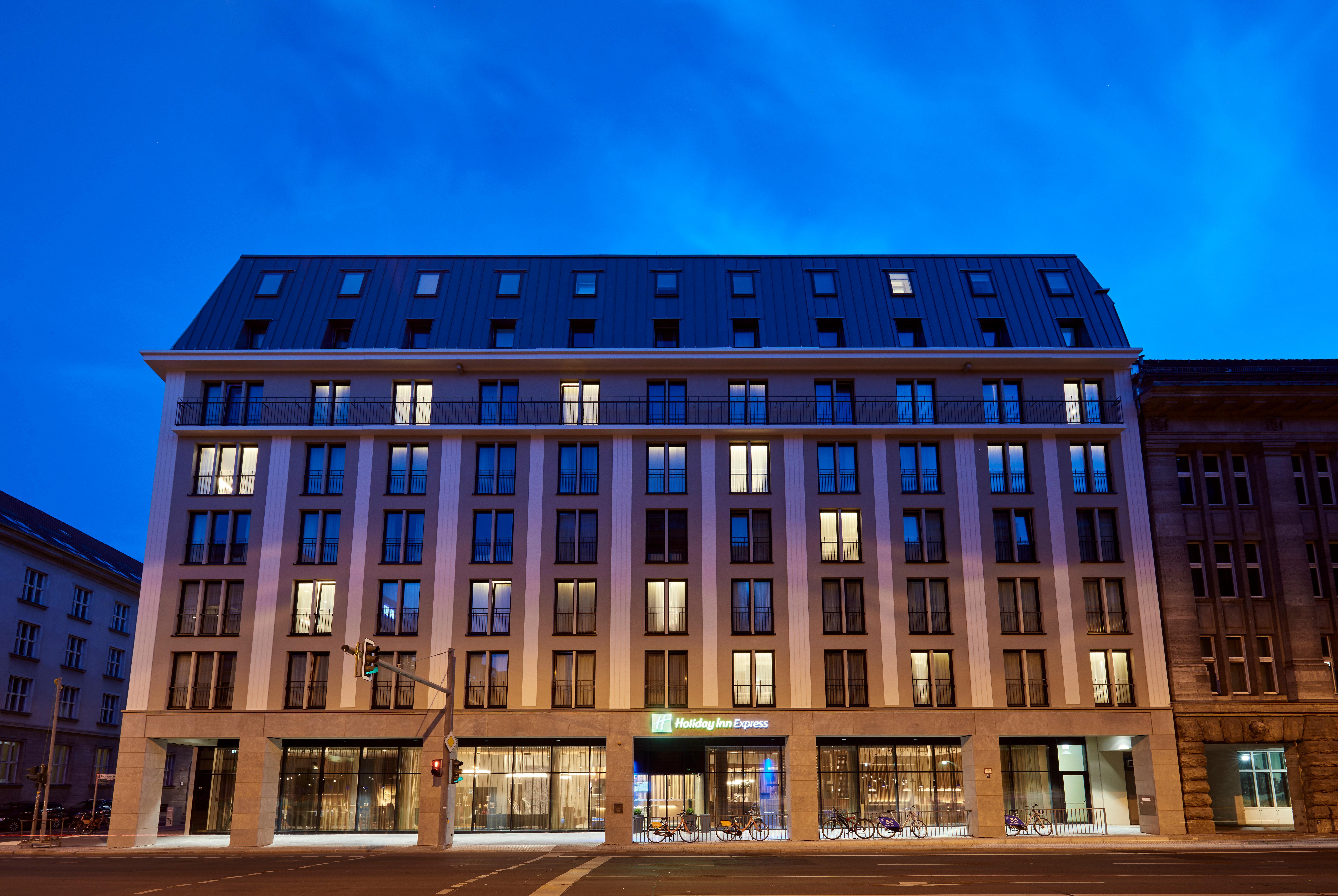 Holiday Inn Express - Berlin - Alexanderplatz By Ihg Berlim