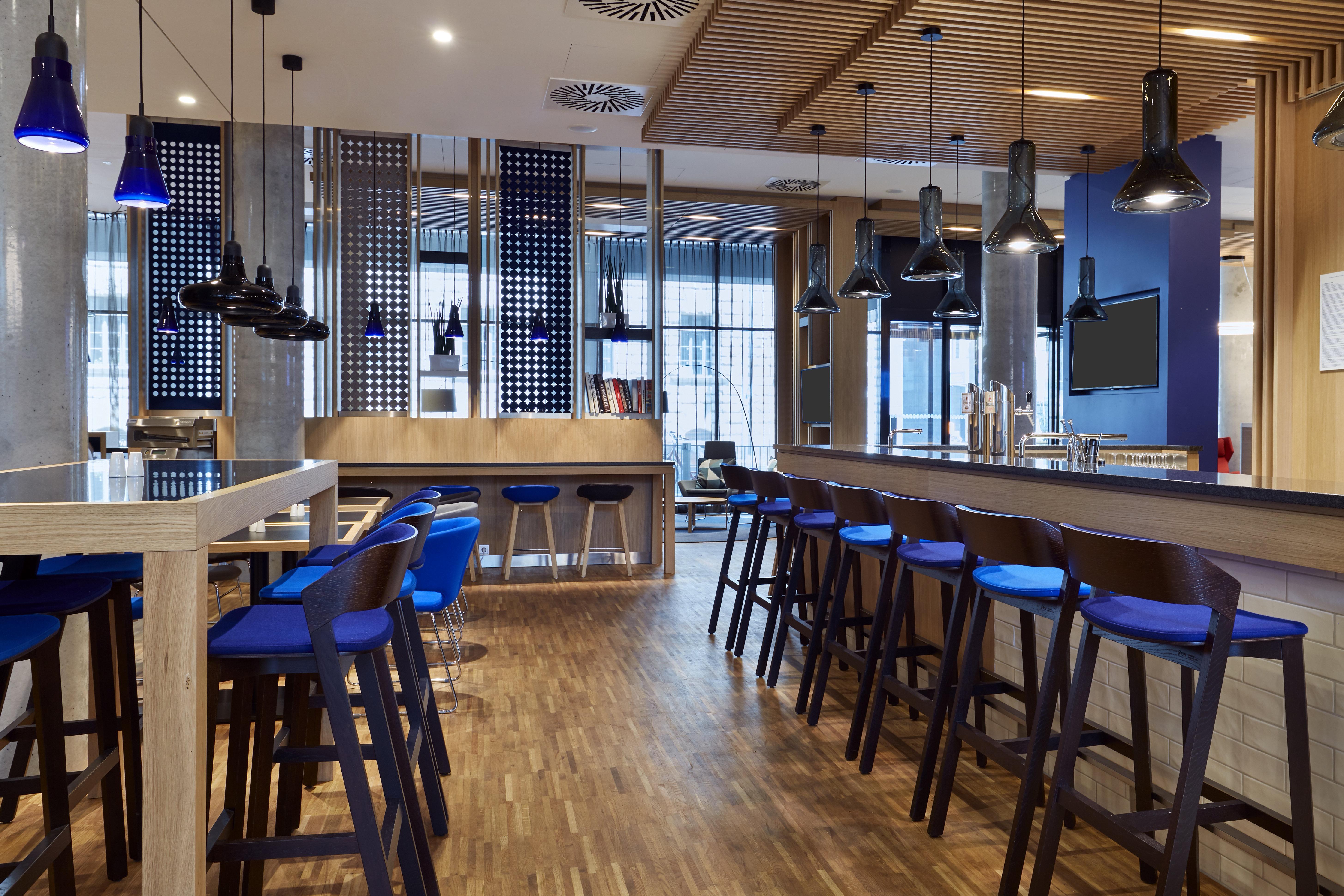 Hotel Holiday Inn Express - Berlin - Alexanderplatz By Ihg Berlim