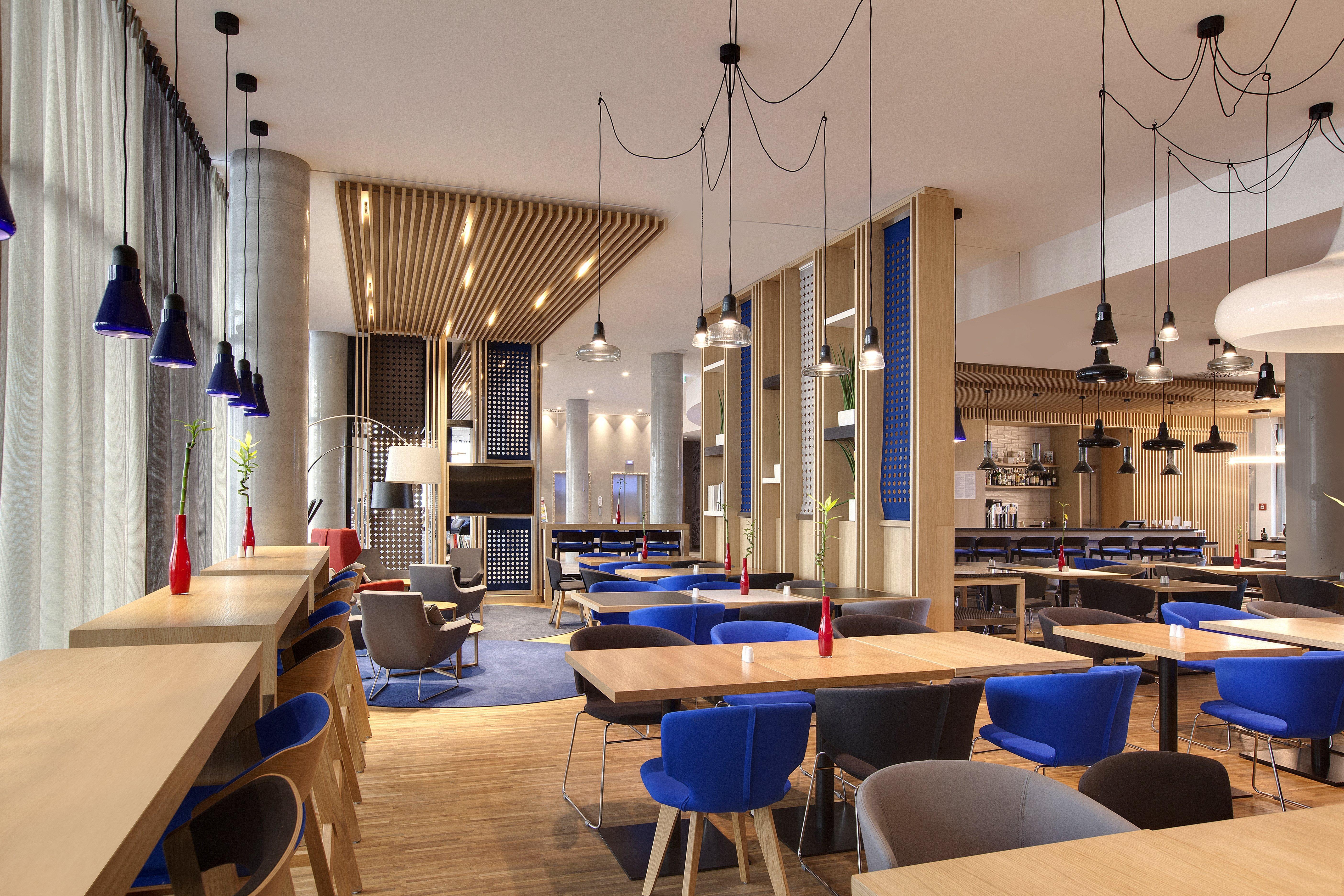 Holiday Inn Express - Berlin - Alexanderplatz By Ihg Hotel Berlim