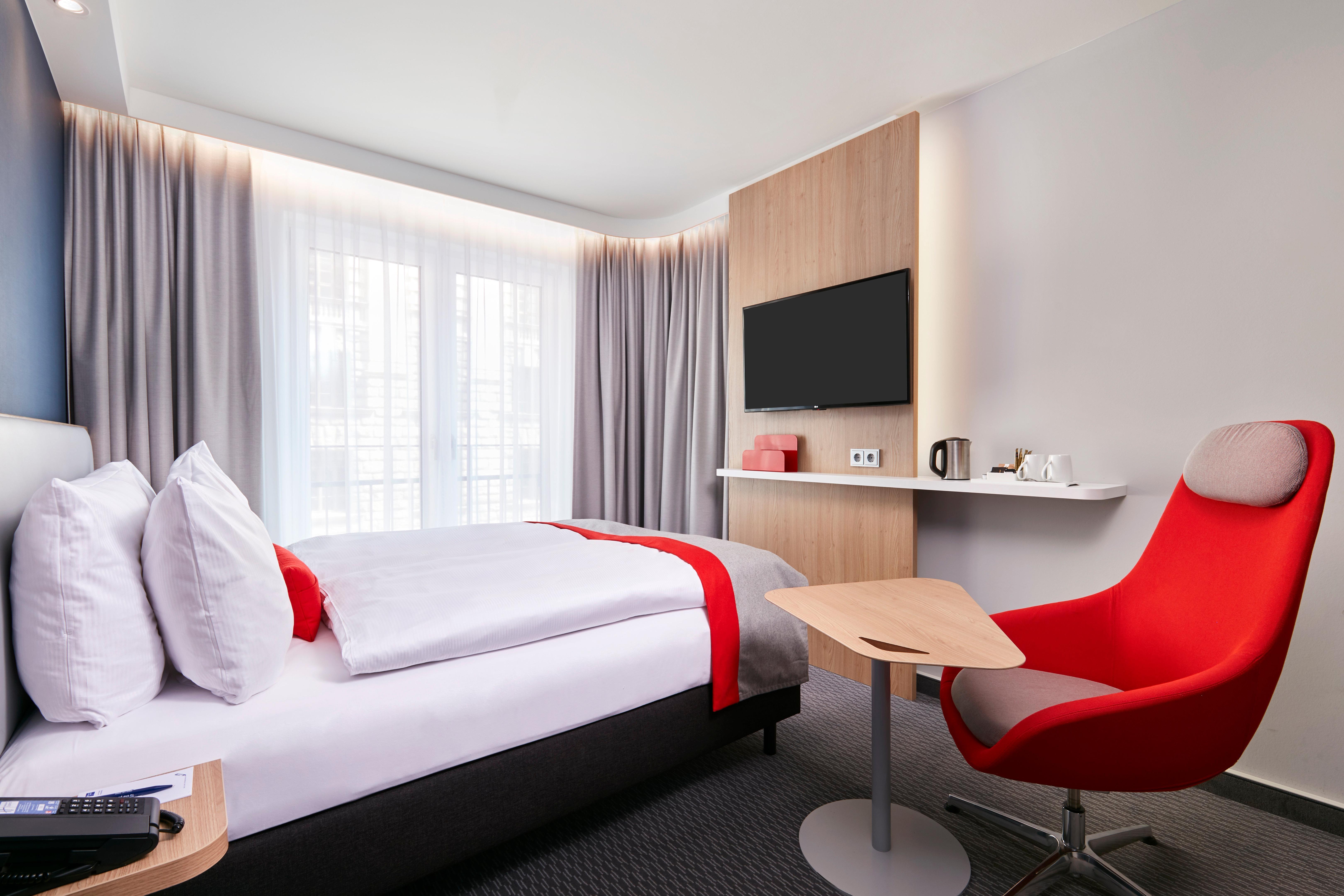 Hotel Holiday Inn Express - Berlin - Alexanderplatz By Ihg