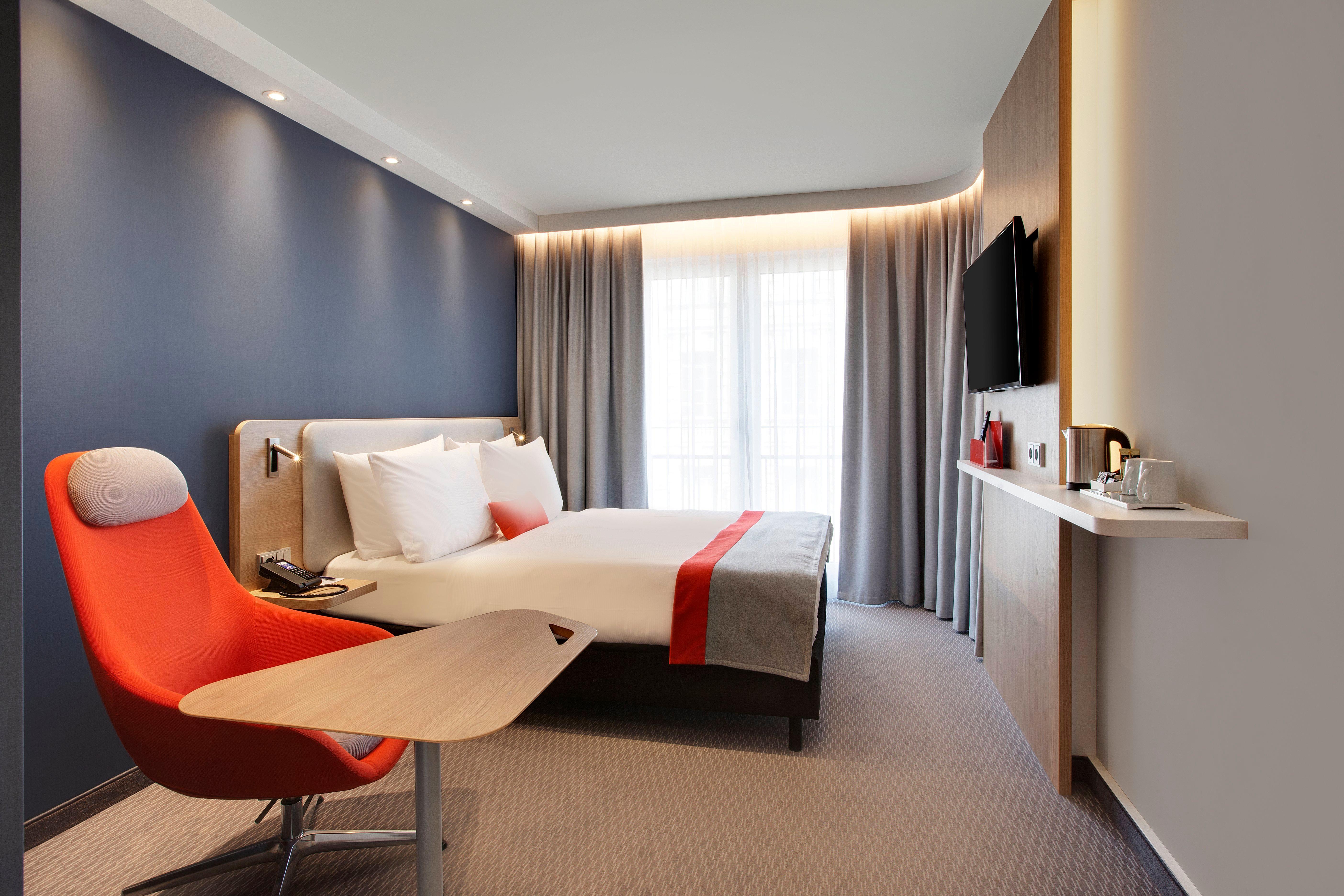 Holiday Inn Express - Berlin - Alexanderplatz By Ihg Berlim