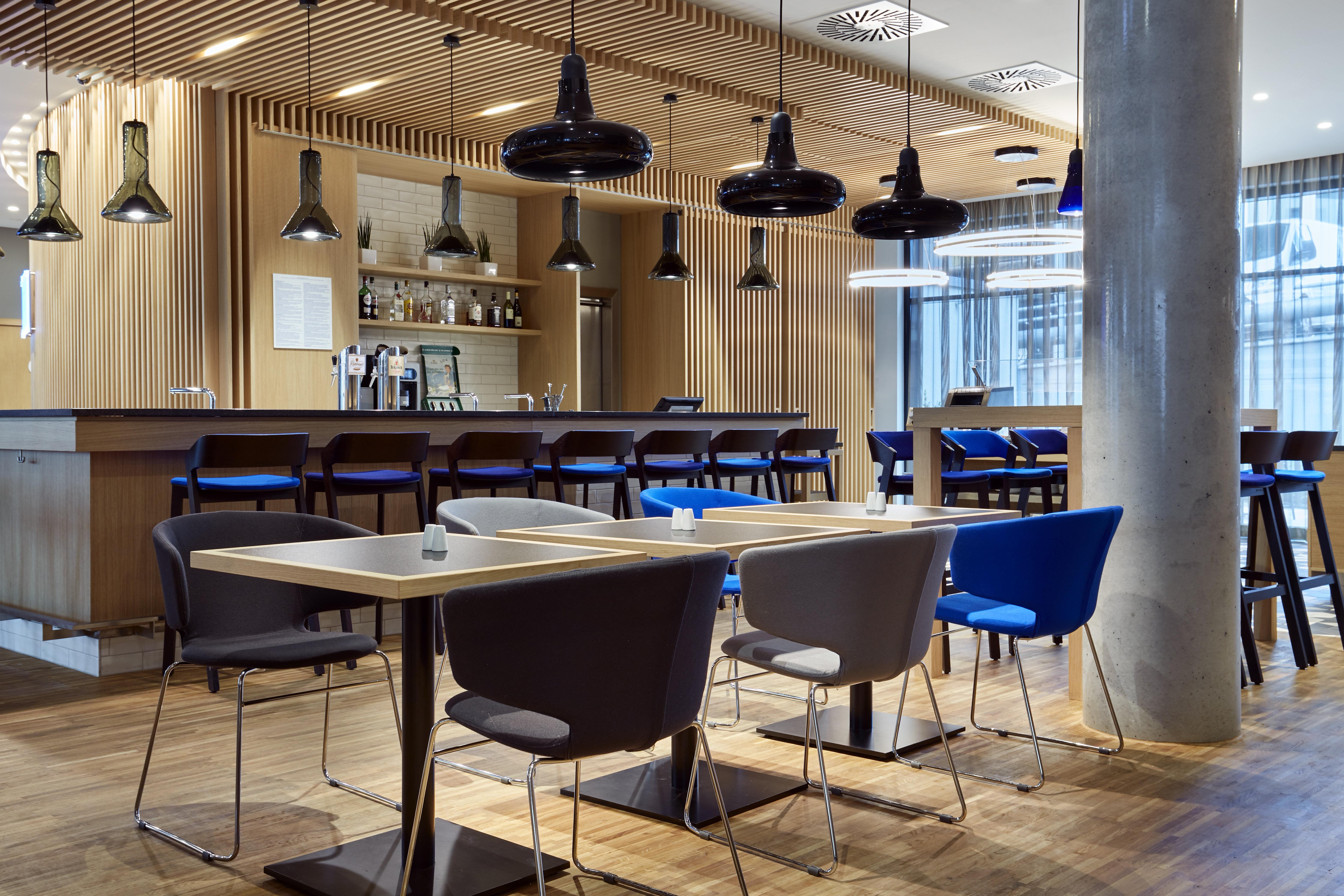 Holiday Inn Express - Berlin - Alexanderplatz By Ihg Hotel Berlim