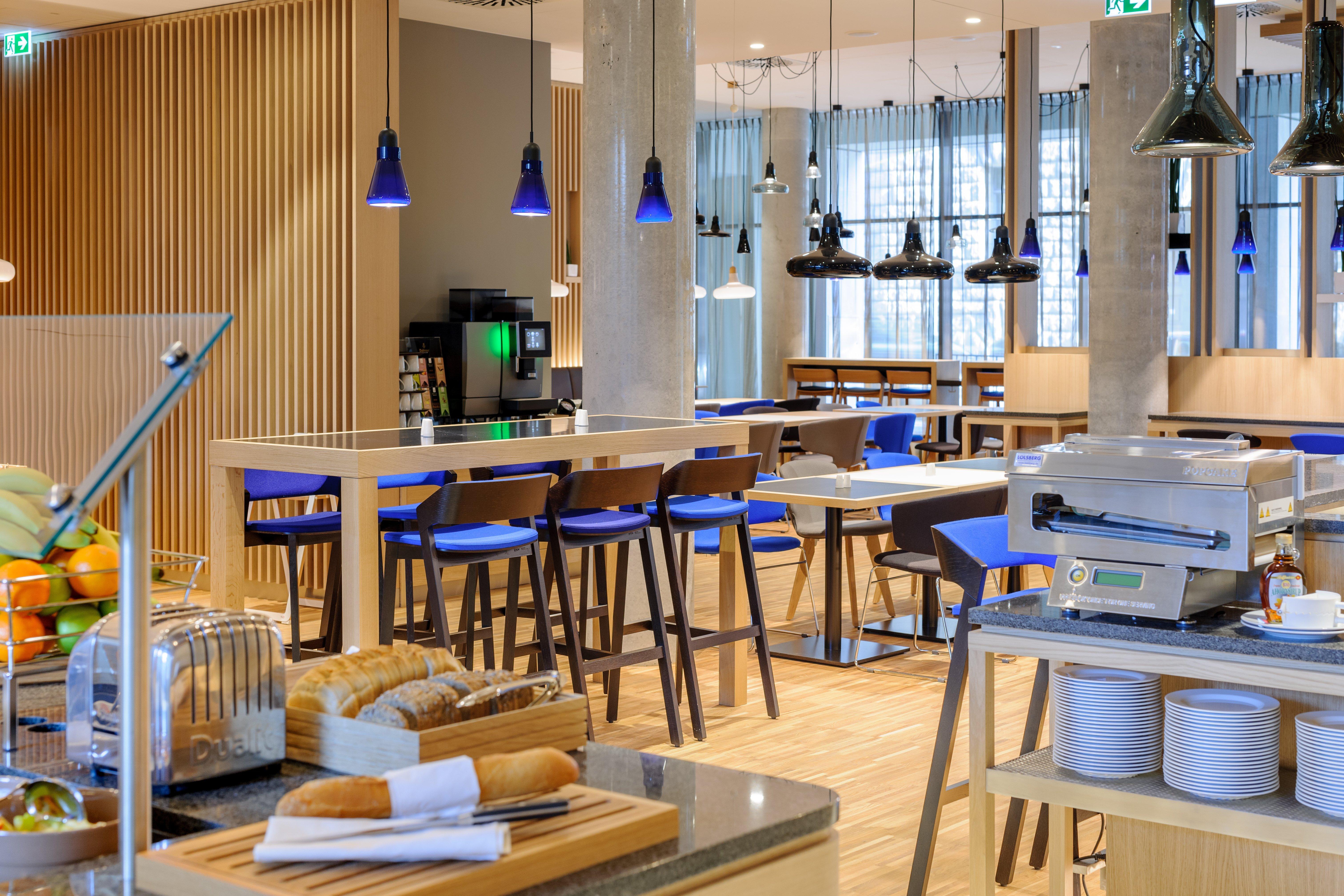 Holiday Inn Express - Berlin - Alexanderplatz By Ihg 3* Berlim