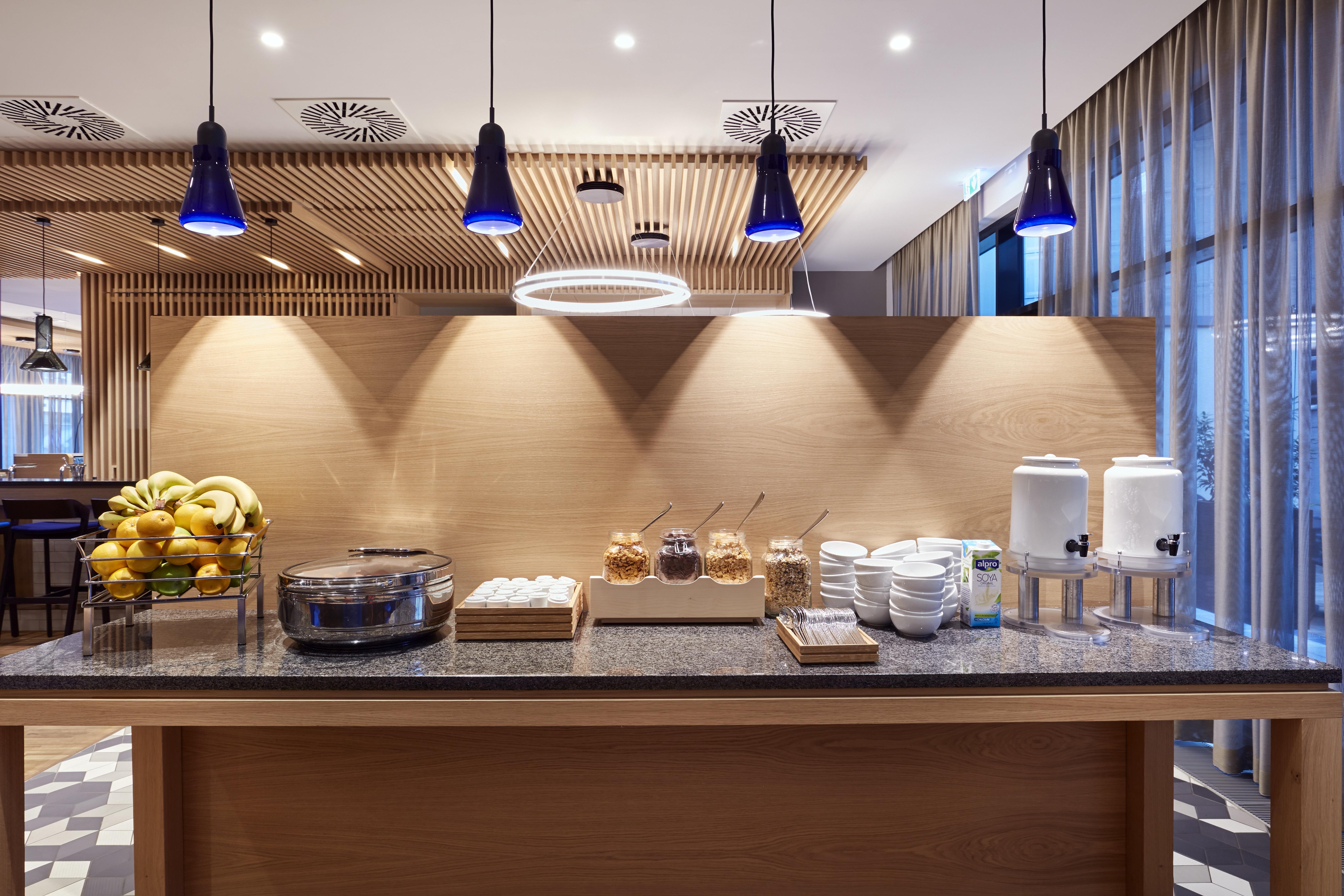 Holiday Inn Express - Berlin - Alexanderplatz By Ihg 3* Berlim