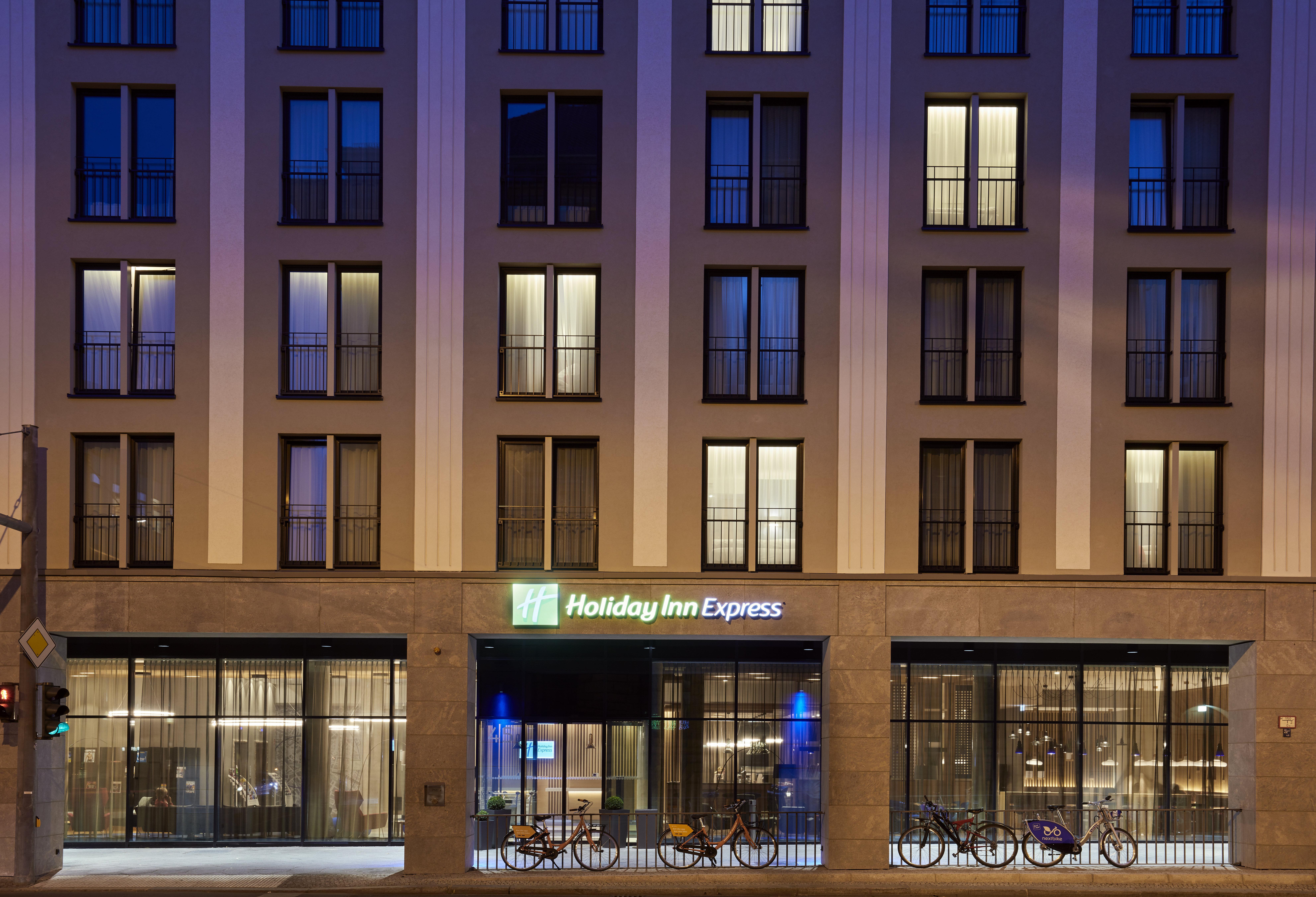 Holiday Inn Express - Berlin - Alexanderplatz By Ihg Hotel Berlim