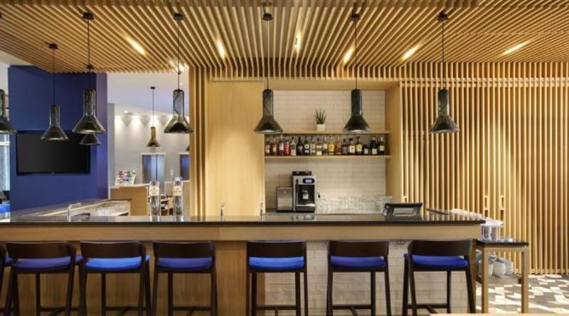 Holiday Inn Express - Berlin - Alexanderplatz By Ihg Hotel