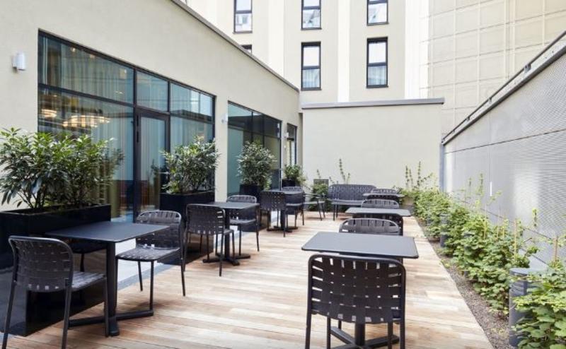 Holiday Inn Express - Berlin - Alexanderplatz By Ihg 3*