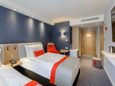 Holiday Inn Express - Berlin - Alexanderplatz By Ihg 3* Berlim