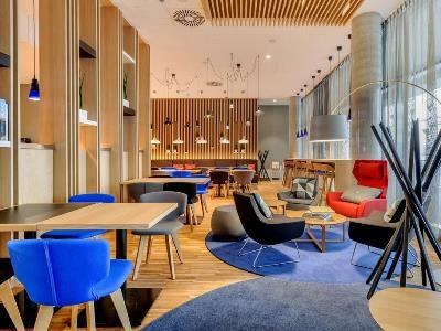 Holiday Inn Express - Berlin - Alexanderplatz By Ihg 3*