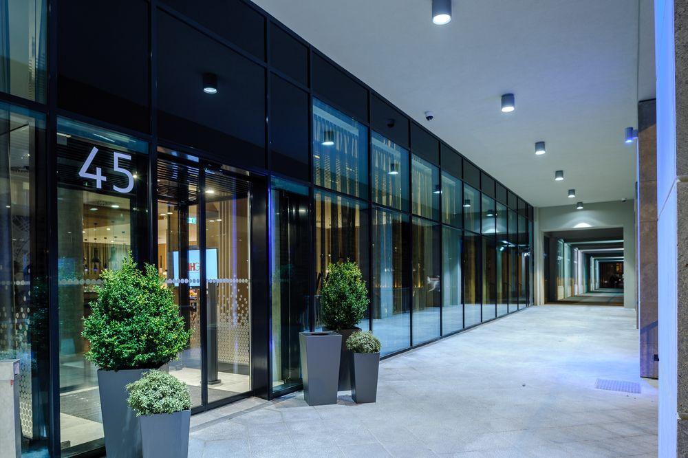 Holiday Inn Express - Berlin - Alexanderplatz By Ihg 3* Berlim