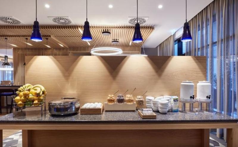 Holiday Inn Express - Berlin - Alexanderplatz By Ihg 3* Berlim