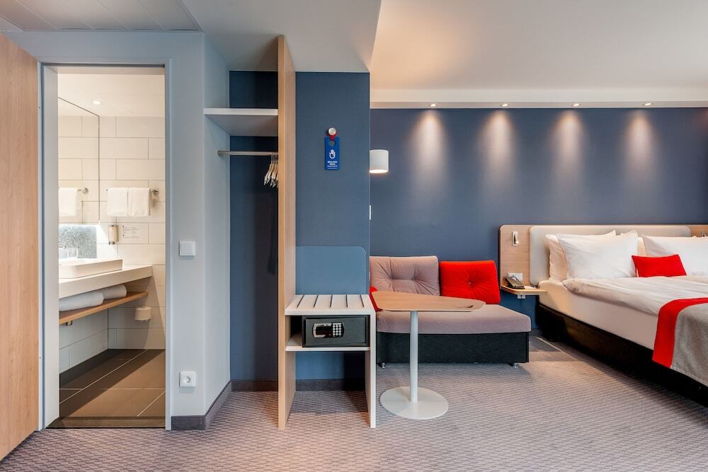 Holiday Inn Express - Berlin - Alexanderplatz By Ihg Hotel Berlim
