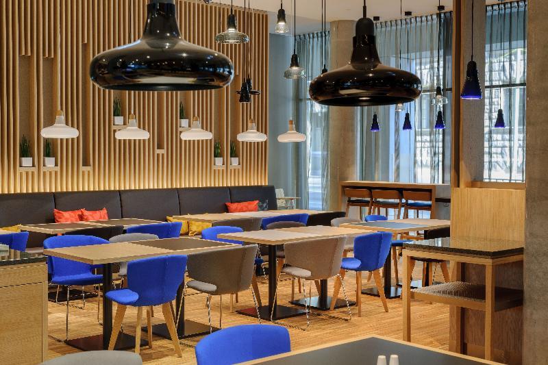 Holiday Inn Express - Berlin - Alexanderplatz By Ihg Berlim
