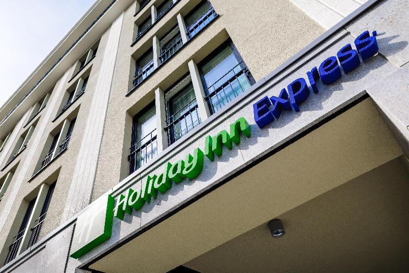 Holiday Inn Express - Berlin - Alexanderplatz By Ihg